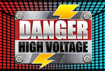 DANGER HIGH VOLTAGE