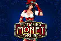 THE AMAZING MONEY MACHINE